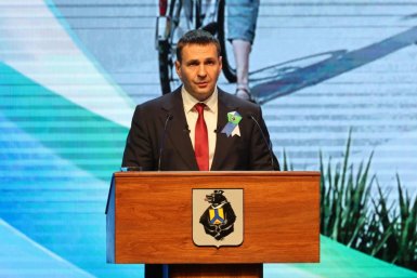 Дмитрий Демешин объявил 2027 год Годом семейных ценностей и традиций Антон Шевченко, пресс-служба губернатора и правительства Хабаровского края